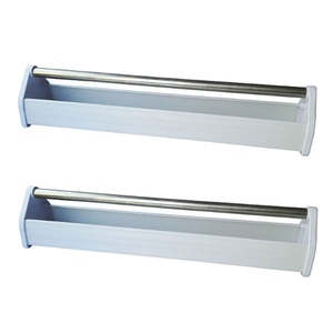 Металлическая кормушка хорошего качества для птиц, голубей, длинная кормушка для птиц из нержавеющей стали, Необычные голуби - Product Image 1