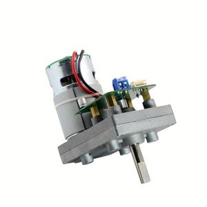 Motor Servo ASME-MRB Sin Contacto, Codificado Magnéticamente, de Alto Torque, 12V, 100KG, 120kg, 150KG, 180kg, Componentes Metálicos - Product Image 2