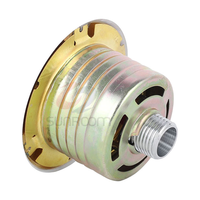 Système d'alarme incendie à sprinklers suspendus dissimulés à réponse rapide et durable NFPA 13 K5.6 ECLH pour systèmes d'incendie et d'hydratation
