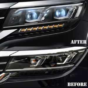 ไฟหน้ารถยนต์แบบดัดแปลง ซีนอน ไฟหน้า LED สำหรับรถยนต์ Vws Passats <span class=keywords><strong>B5</strong></span> B7 B8 ปี 1999-2007 อะไหล่รถยนต์ - Product Image 6