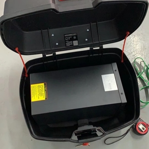Trottinette électrique 10000W avec pneus larges de 14 pouces, éclairage RGB, contrôle par application, batterie amovible 72V 50Ah, livraison rapide depuis l'entrepôt américain - Product Image 2