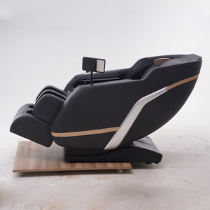 Massage <b>Chair</b> Full Body Air Pressure Heating <b>Zero</b> <b>Gravity</b> Railless Electric With 31-60 Airbags Home Use - Product Image 2