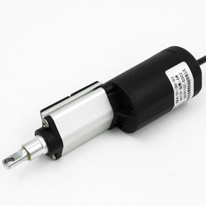 Actionneur linéaire électrique Compact 12v/24v, 12v, Mini moteur, cc, pour meubles - Product Image 1