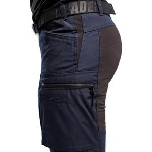 BLAKLADER - 715918458699C42 Women's Service <b>trousers</b> <b>stretch</b> Dark navy/<b>Black</b> - EAN 7330509499306 WORK <b>TROUSERS</b> - Product Image 4