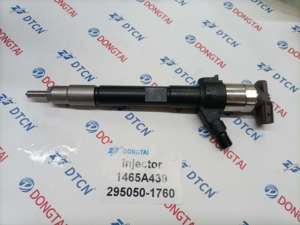 หัวฉีดคอมมอนเรล 295050-1760 1465A439 สําหรับเครื่องยนต์ MITSUBISHI L200 TRITON 4N15 - Product Image 6