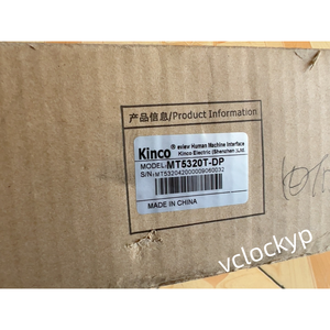 Pantalla Táctil Kinco MT5320T-CAN Nueva, Envío por Fedex o DHL - Product Image 3