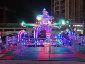 Atracciones de Carnaval, Equipos de Entretenimiento al Aire Libre, Juegos Mecánicos para Parques Temáticos en Venta - Product Image 4