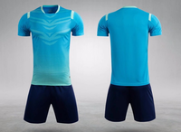 Ensemble de maillot de gardien de but de football personnalisé pour hommes, tenue d'entraînement de football, protection respirante, séchage rapide, kit de gardien de but léger