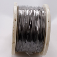 Engins de pêche 1x7 plomb en acier 7*7 1mm 1.2mm 1.3mm 1.5mm 1.8mm * 1000m câble métallique en acier inoxydable