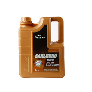 Auto lubricantes Sarlboro marcas <span class=keywords><strong>gasolina</strong></span> 5w40 0W16 0W20 <span class=keywords><strong>5W30</strong></span> 0W50 sintético <span class=keywords><strong>aceite</strong></span> de motor precio - Product Image 3