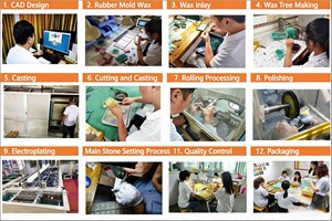 925 Silver Lab Grown Diamond Ring Cushion Cut 4 Carat VVS D Color IGI Certified Custom Design for Department <strong>Stores</strong> &amp; Brands - Product Image 6