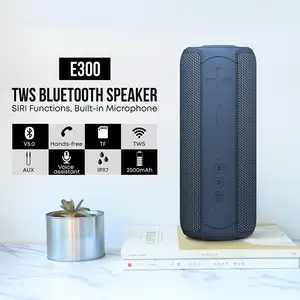 Sistema de home theater orador 30w baixo computador subwoofer speaker bluetooth super bass portable speaker