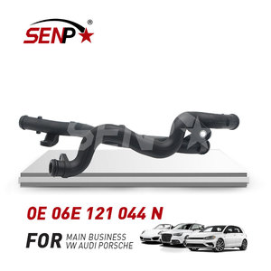 途锐Q5 Q7 A8冷却液软管批发零售SENP 06E121044N发动机冷却水管 - Product Image 4