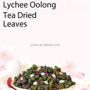 Tè Oolong di Alta Montagna di Taiwan OEM ODM con Fette di Pesca Bianca, Mango, Melone e Uva, Foglie Sfuse Artigianali, Confezione da 500g - Product Image 3