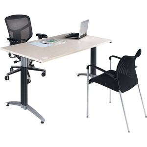 आधुनिक कार्यालय फर्नीचर इस्पात टेबल पैर धातु तालिका आधार के लिए टेबल आयरन के साथ मजबूत स्थिरता - Product Image 3