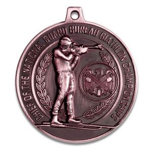 เหรียญรางวัลกีฬาบาสเกตบอล 3 มิติ ทำจากโลหะผสมสังกะสีแบบกำหนดเอง - Product Image 4