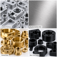 Pièces usinées CNC en acier inoxydable sur mesure, composants de fraisage de précision, service OEM/ODM pour l'automatisation, l'industrie chimique et automobile