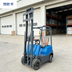 WGZH מצא מלגזה דומה למכירה חמה של Icon Factory, מלגזת דיזל 2 טון, 3 טון, 5 טון, מלגזה חשמלית עם סוללת ליתיום - Product Image 1