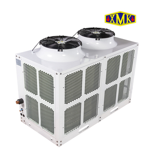Unità di Condensazione Tipo Box XMK Brand 15HP con Compressore Emerson, Unità di Condensazione Grande con Lato Vento per Celle Frigorifere - Product Image 2
