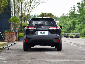 2025 <span class=keywords><strong>Toyota</strong></span> <span class=keywords><strong>Corolla</strong></span> <span class=keywords><strong>Cross</strong></span> Híbrido 2.0L Edición Lujo SUV de Alta Velocidad Coche de Gasolina de Nueva Energía de China FWD - Product Image 6