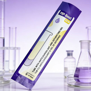 Sachets Ziplock Personnalisés en Plastique à Scellage 3 Côtés, Jetables, pour Produits Capillaires – Vente Chaude - Product Image 3