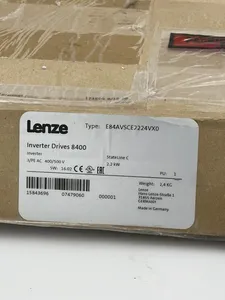 New and in Stock 8400 Stateline C E84avsce2224vx0 <strong>Just</strong> Box <strong>Little</strong> <strong>Bit</strong> Damaged for Plc, Pac &amp; Dedicated Ctrlrs - Product Image 2