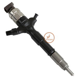 Inyector de Combustible Diésel JISION 23670-09360 23670-30410 23670-09070 Inyector Common Rail Diésel - Product Image 5