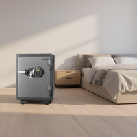 Saf ewell Security Safers Box Stahl Feuerfest Leicht gewicht Sicher Elektronisch Feuerfest Home Safe Zum Verkauf oder Ihre niedrigsten Preise