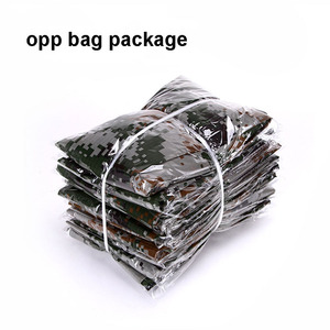 Portatile leggero Antipioggia Antipolvere Protector Sacchetto di Scuola Copertura Della Pioggia Per Arrampicata All'aperto di Campeggio di Viaggio Zaini Della Copertura - Product Image 3