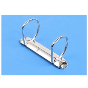 Hot Bán Chất Lượng Cao 2 Vòng Clip Chất Kết Dính Cơ Chế O Ring Tập Tin Fastener Cho A7 Vòng Kim Loại Chất Kết Dính Và Máy Tính Xách Tay Phụ Kiện - Product Image 2