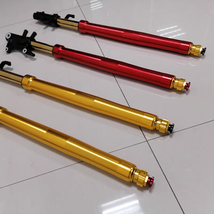 CNC mecanizado OEM por su <span class=keywords><strong>dibujo</strong></span> todoterreno motocicleta horquilla delantera amortiguadores suspensión <span class=keywords><strong>coche</strong></span> deportivo modificado Amortiguador delantero Assy - Product Image 6