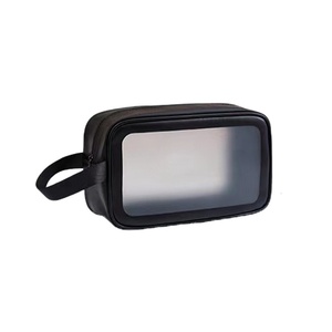 Set di 15 Pennelli da <span class=keywords><strong>Trucco</strong></span> in Fibra Sintetica con Manici in Legno Nero, Pennelli <span class=keywords><strong>per</strong></span> Ombretto e Cipria con Borsa - Product Image 6