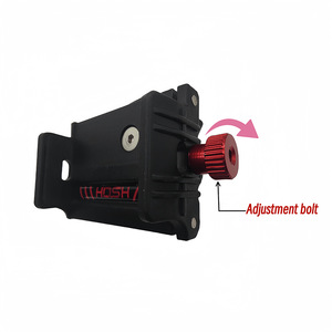Support de téléphone Hosh avec port de charge USB pour vélo électrique, support réglable - Product Image 4