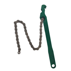 Cast Iron Handle Filter Replacement <b>Tool</b> Auto Repair Industrial Grade Chain Oil Grid - Product Image 3
