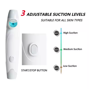 ปืนฉีดน้ำออกซิเจนนาโนสำหรับดูแลผิวหน้าด้วยแสงสีฟ้าความดันสูง 450 นาโนเมตร เพื่อการเติมความชุ่มชื้นให้ผิวหน้า - Product Image 4