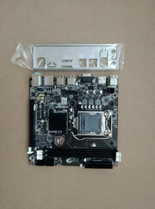 Placa base ITX H61 barata a estrenar 2nd 3rd Gen I7 I5 I3 M.2 WiFi HD-MI VGA H61 1155 buen rendimiento H61 placa base <span class=keywords><strong>DDR3</strong></span> - Product Image 6
