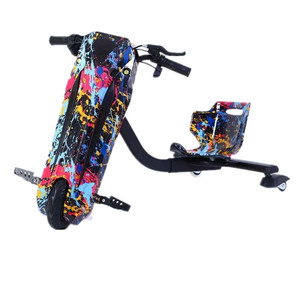 Children &amp; Adult Electric 2 Wheel Drift <strong>Kart</strong> 250W 36V Lithium Battery Outdoor <strong>Go</strong> <strong>Kart</strong> - Product Image 4