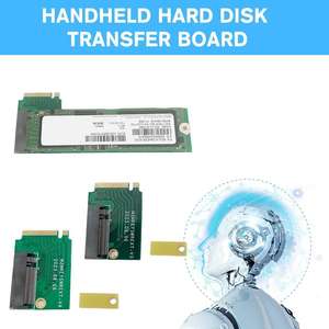 Yeni Rog Ally el PCIE 4.0 M2 adaptör kartı M2 SSD hafıza kartı adaptörü (SSD olmadan) stokta Rogally modifiye - Product Image 4