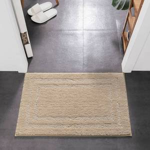 שטיחי אמבטיה מיקרופייבר צפיפות גבוהה מרחץ עיצוב מודרני לא להחליק שטיחים אמבטיה - Product Image 5