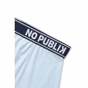 Boxer décontracté pour homme de marque taille haute/moyenne bonne qualité slip en spandex respirant logo brodé taille plus taille XXL XL - Product Image 1