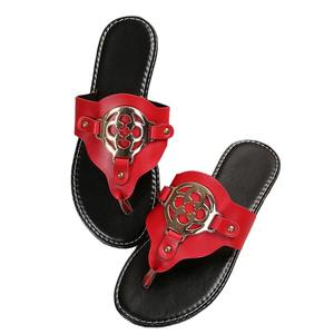 Sandalias de cuña para mujer, de ocio, con punta abierta, suela gruesa, plataforma, casuales de verano, con tira trasera, ligeras, estilo Tory Burch - Product Image 5