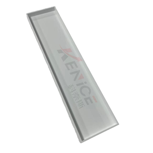 Nhà máy cung cấp trực tiếp Acrylic khay hiển thị chất lượng cao thân thiện với môi PMMA hiển thị đứng cho cửa hàng sử dụng - Product Image 1