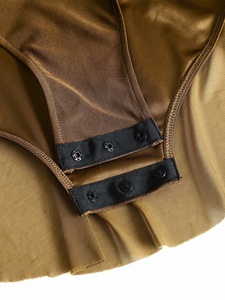 6-16 bambini ragazze preistorico Costume grotta vestito metallico per vestire feste eventi costumi da ballo Performance - Product Image 5