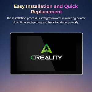 Creality K2 Plus 4.3 Inch HD Touchscreen Display Kit 480x800 Resolution <b>For</b> 3D <b>Printer</b> - Product Image 6
