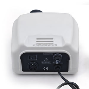 Forte 217 con Display di velocità Micromotor Nail attrezzature ad alta velocità strumento di trapano dentale 35000RPM Manicure e Pedicure Set - Product Image 3
