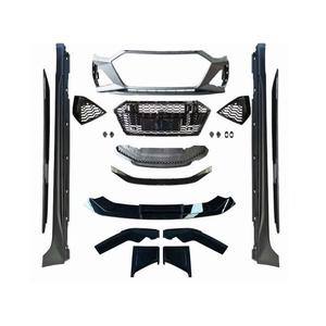 Rsu Xe sửa đổi phụ kiện phụ tùng ô tô Assy xe bumpers cho Aud I A7 S7 Facelift rs7 19-21 - Product Image 1