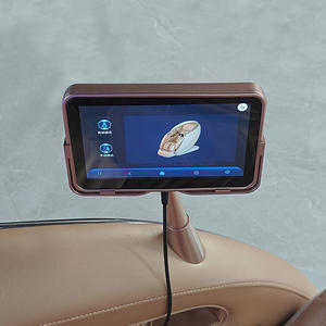 Hochwertiger Zero-Gravity-Massagestuhl, Bestseller Elektrischer 4D-Luxus-Massagestuhl für Zuhause, Büro, Einkaufszentrum und Geschäft - Product Image 5