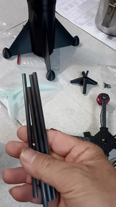 Tốc độ 400 tên lửa FPV tốc độ cao vượt qua máy 5 inch tên lửa vượt qua giá hoàn thành thương mại bay không người lái đua - Product Image 4