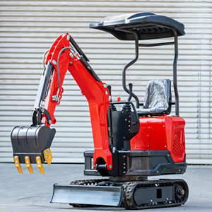 Mini Excavadora de <span class=keywords><strong>2</strong></span> Toneladas con Envío Gratuito, Euro 5, EPA, Kubota, Mini Excavadora de Orugas de Goma - Product Image 3