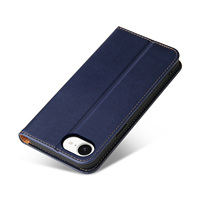 Grosir dompet Flip bisnis baru sampul kulit pemegang casing ponsel untuk iPhone 16E/16 Plus/15 Pro max/14/13 Pro